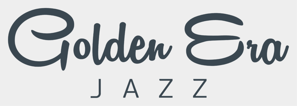 Logo for Golden Era Jazz