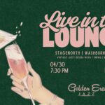Live in the Lounge event
